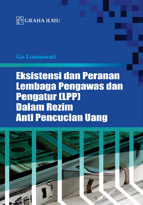 Sampul buku Eksistensi dan Peran...